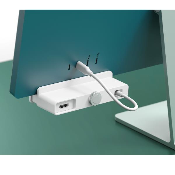 HUB USB-C HYPERDRIVE 6EN1 IMAC 24 HUB USB-C HYPERDRIVE 6EN1 IMAC 24