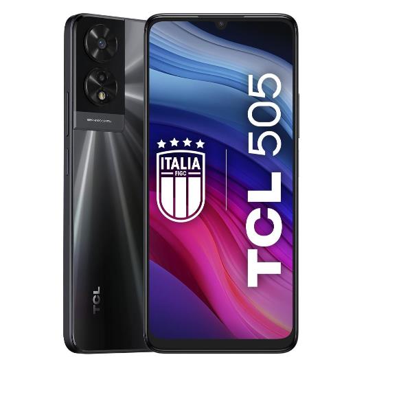 TCL 505 8+128GB SPACE GRAY