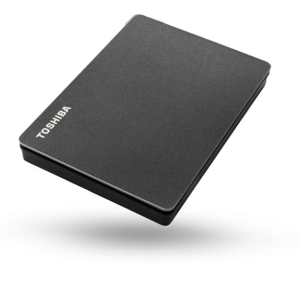 CANVIO GAMING HDD EXT 2TB BLACK