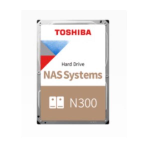 N300 NAS HDD 6TB (256MB)