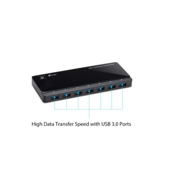 HUB USB TP-LINK UH720