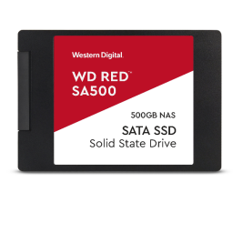 WD CSSD RED 500GB 2.5 SATA