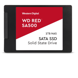 WD CSSD RED 1TB 2.5 SATA