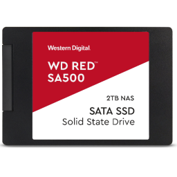 WD CSSD RED 2TB 2.5 SATA