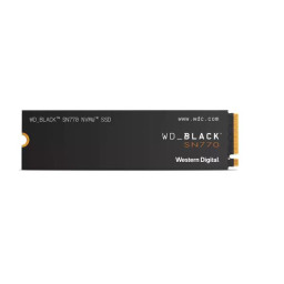 WD BLACK 2TB M.2 PCIE GEN4