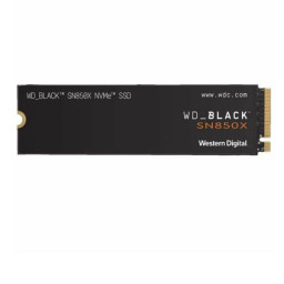 WD BLACK 1TB M.2 PCIE GEN4