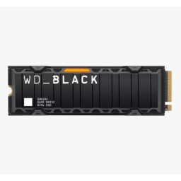 WD BLACK 1TB M.2 PCIE GEN4