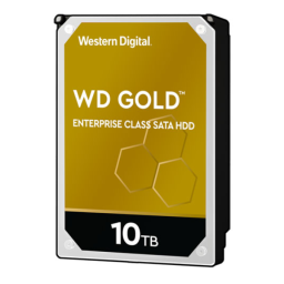 HDD GOLD 10TB 3.5  ENTERPRISE