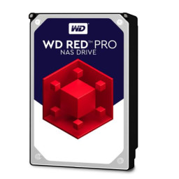 HDD DESK RED PRO 4TB 3.5 SATA 256MB