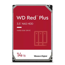 14TB 3.5  SATA3 512MB RED PLUS