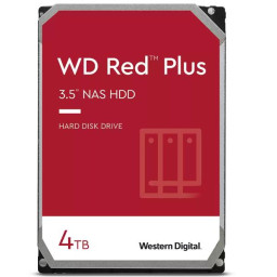 WD RED PLUS 4TB SATA