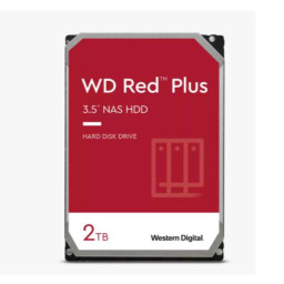 WD RED PLUS 2TB SATA