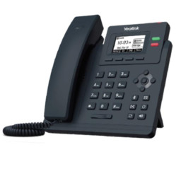 TELEFONO T31P 2 CUENTAS SIP POE