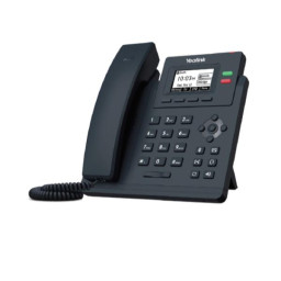 TELEFONO T31G 2 CUENTAS SIP POE