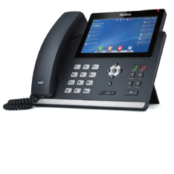 TELEFONO T48U 16 CUENTAS SIP POE