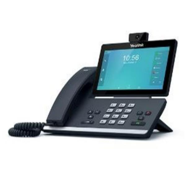 TELEFONO IP POE VIDEOCAM T58W