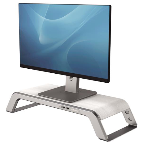 SOPORTE PARA MONITOR HANA BLANCO