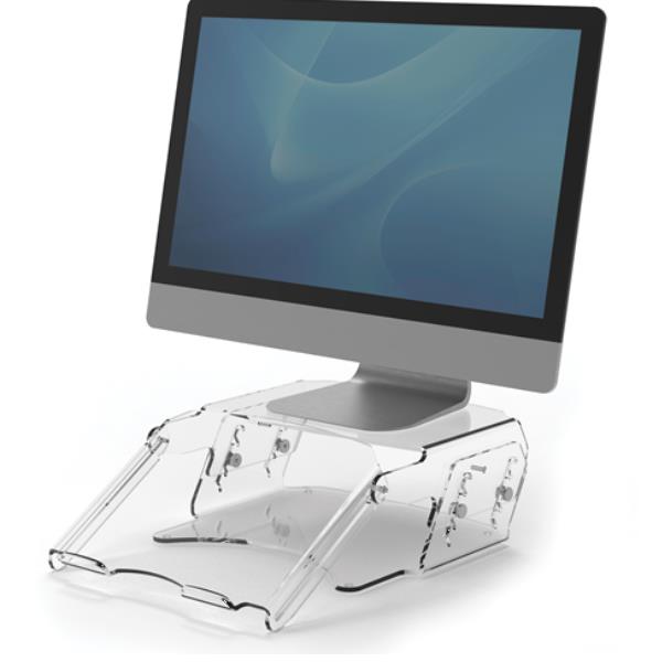 SOPORTE DE MONITOR REGULABLE CON AT