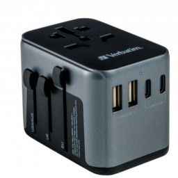 UNIVERSAL TRAVEL ADAPTER UTA-03 30W