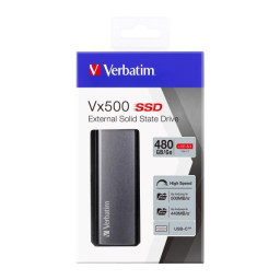 VX500 EXTERNAL SSD USB 3.1 G2 1TB