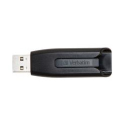 KEY USB 3.0 64GB NEGRO V3