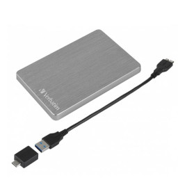 STORENGO ALU SLIM 2.5' 1TB USB 3.2