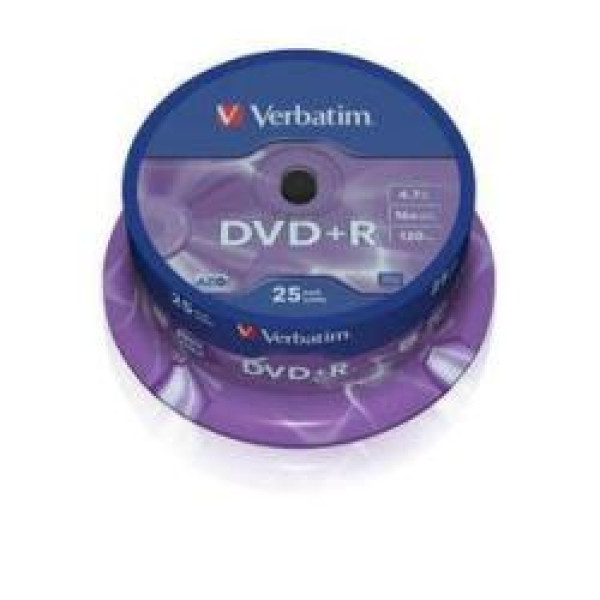 DVD R 4.7 16X LATA 25