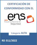 Certificación ENS