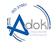Certificado ISO 27001 - Seguridad de la Informacion